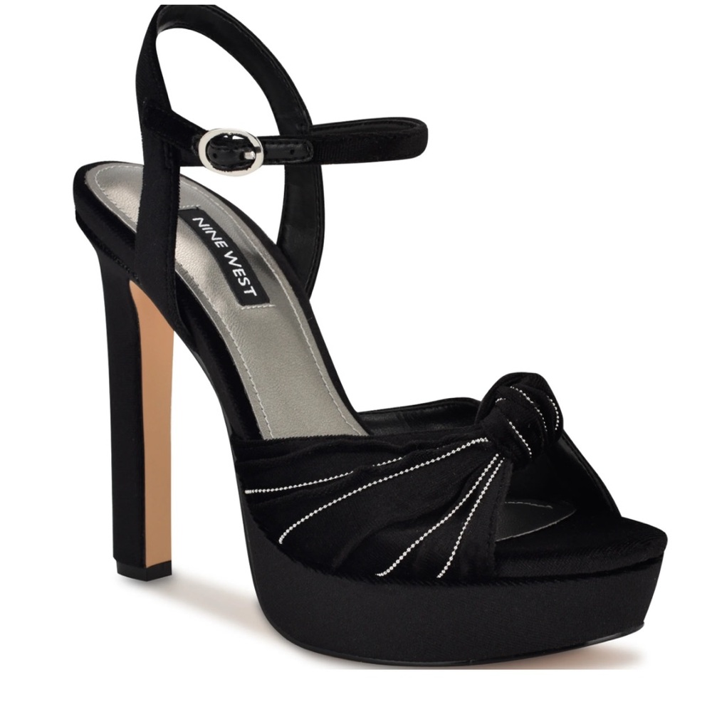 Nine West Winnie Platform Heels NIB